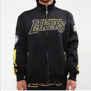 LA Lakers Pro Standard Limited Edition Track Suit